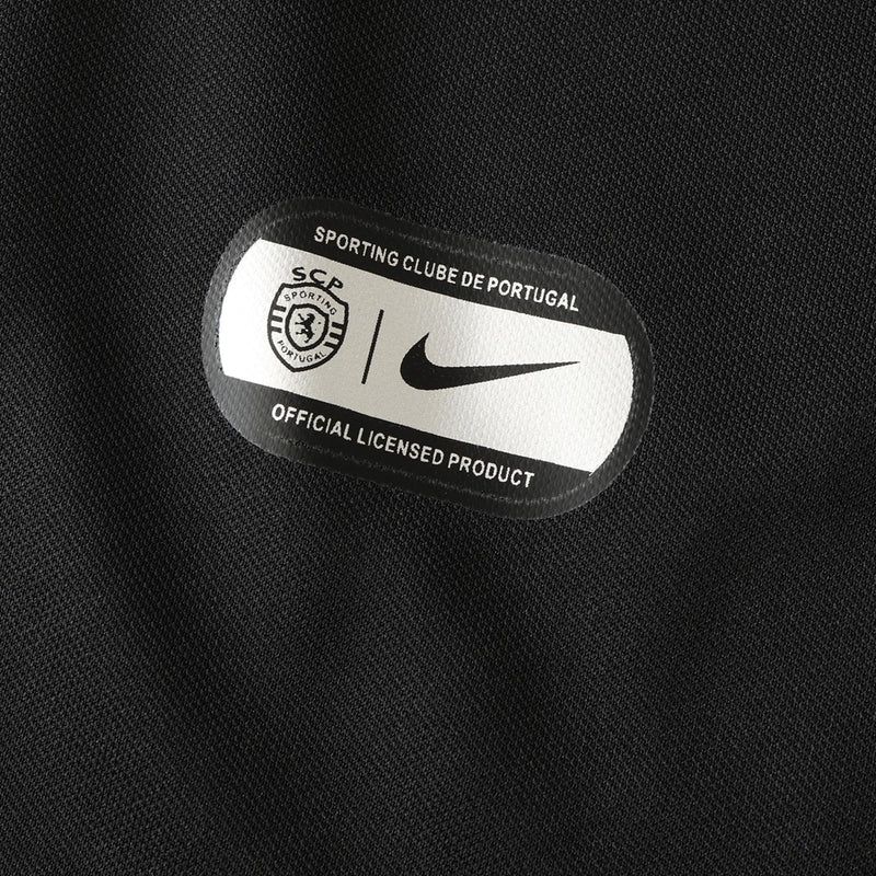 Sporting Special Edition 24/25 Shirt - Men's Fan Black