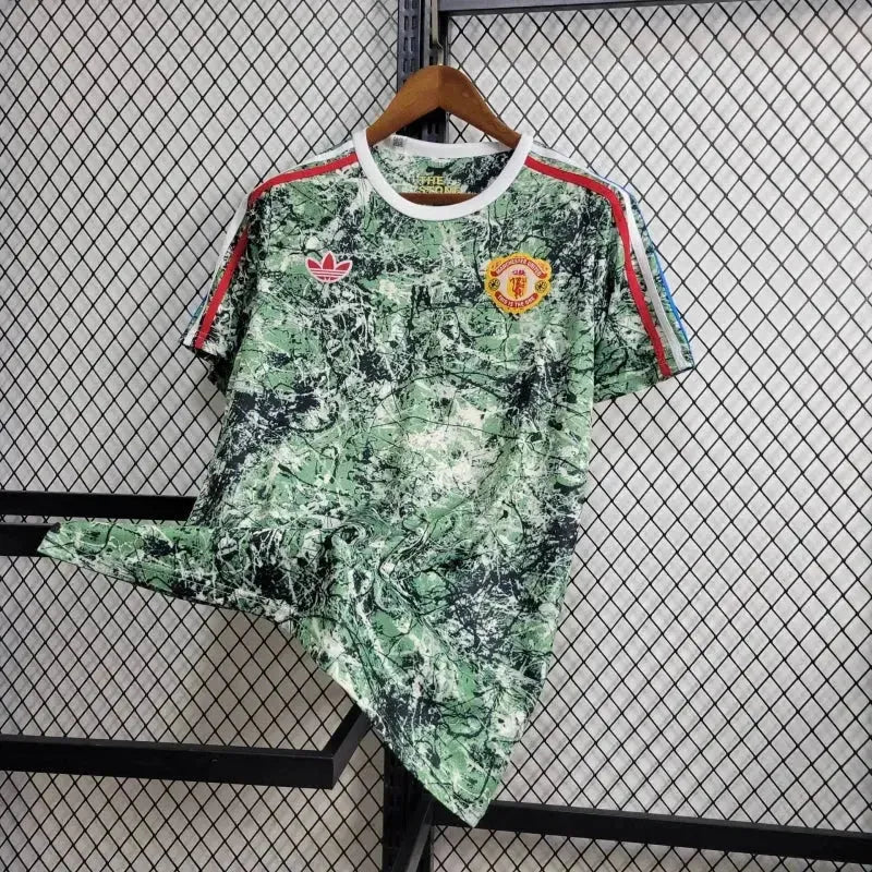 Manchester United 24/25 Shirt - Men's Fan