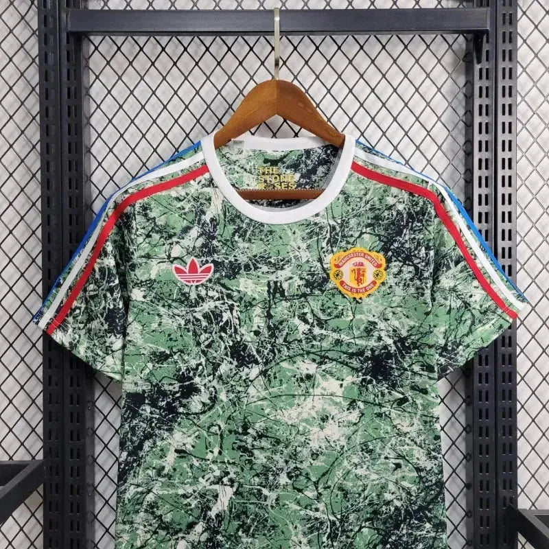 Manchester United 24/25 Shirt - Men's Fan
