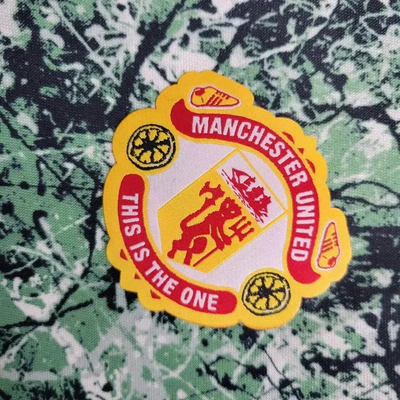 Manchester United 24/25 Shirt - Men's Fan