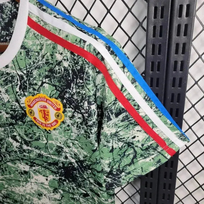 Manchester United 24/25 Shirt - Men's Fan