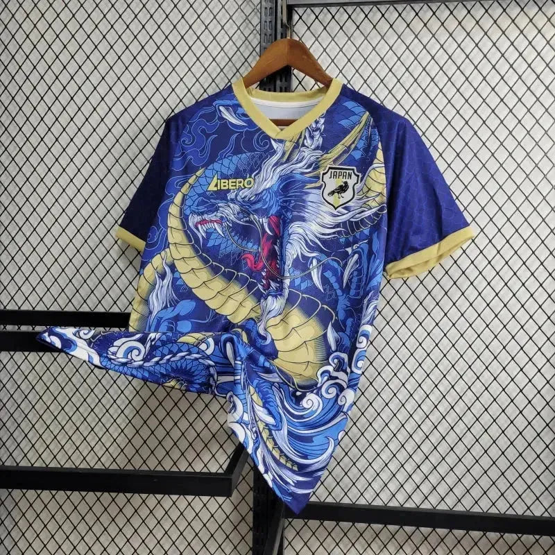 Japan Special Edition Dragon 24/25 Shirt - Men's Fan