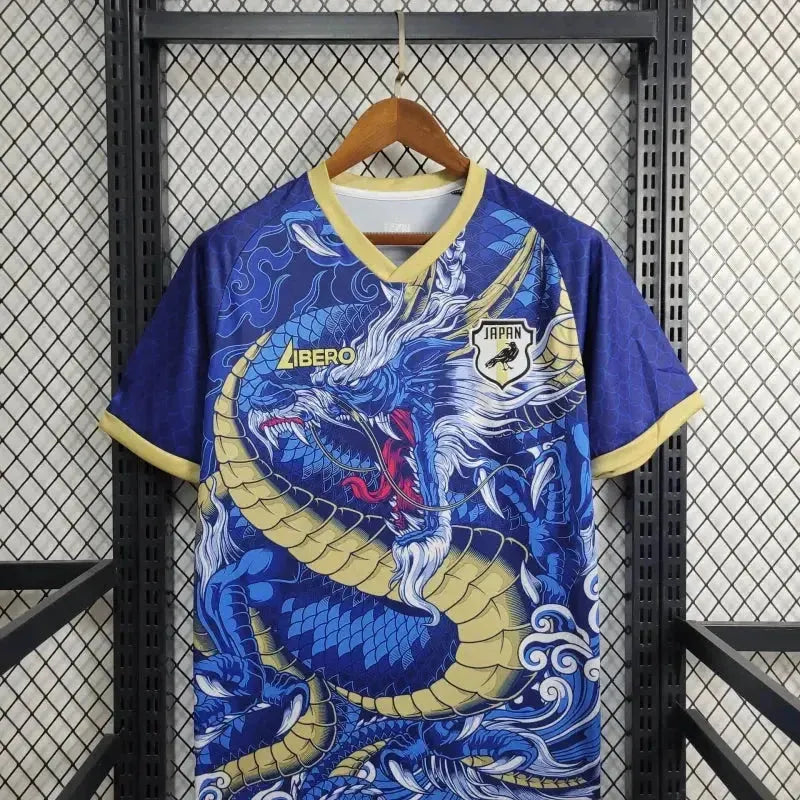 Japan Special Edition Dragon 24/25 Shirt - Men's Fan