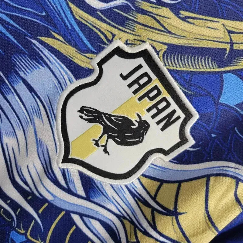 Japan Special Edition Dragon 24/25 Shirt - Men's Fan