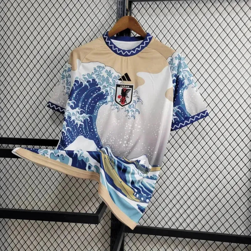 Japan Special Edition Wave 24/25 Shirt - Men's Fan Shirt