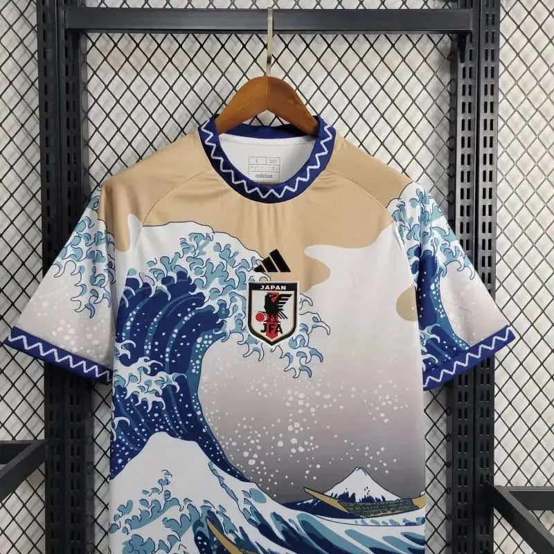 Japan Special Edition Wave 24/25 Shirt - Men's Fan Shirt