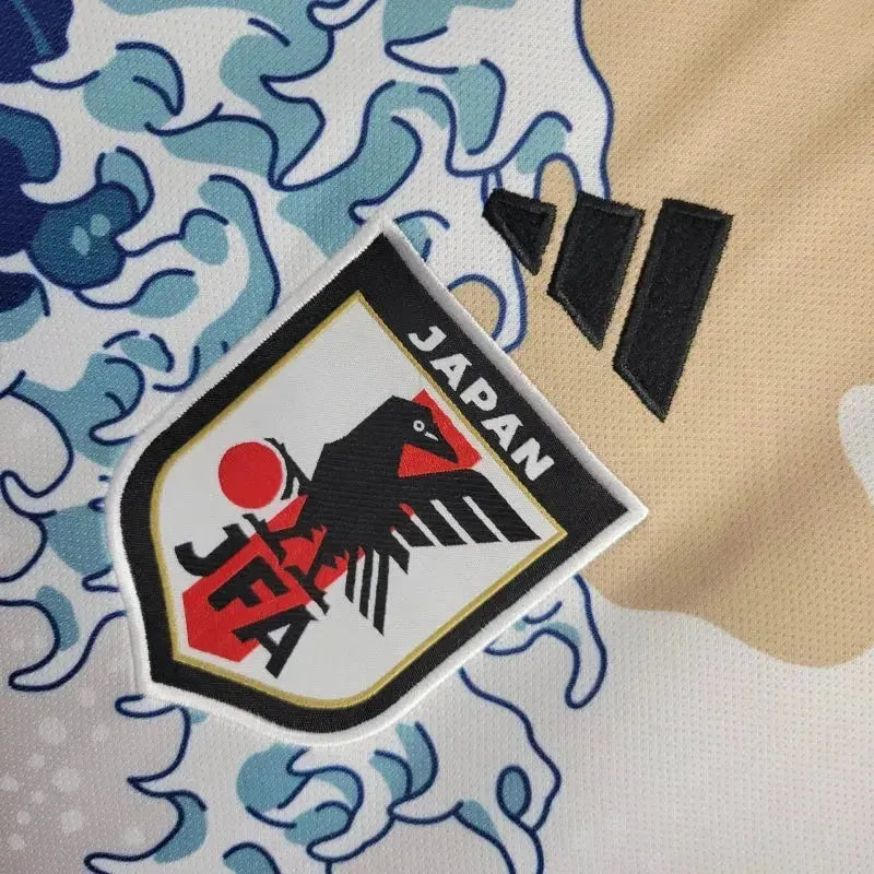 Japan Special Edition Wave 24/25 Shirt - Men's Fan Shirt