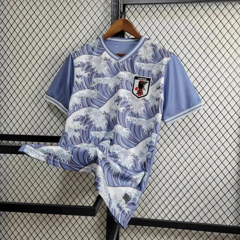 Japan Special Edition Waves 24/25 Shirt - Men's Fan Shirt