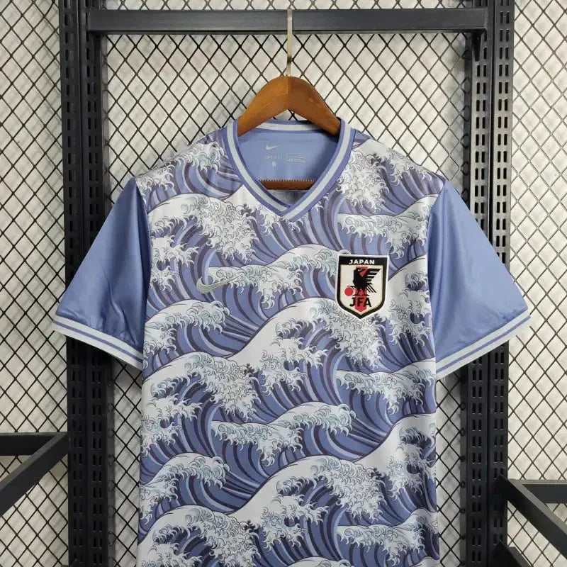 Japan Special Edition Waves 24/25 Shirt - Men's Fan Shirt