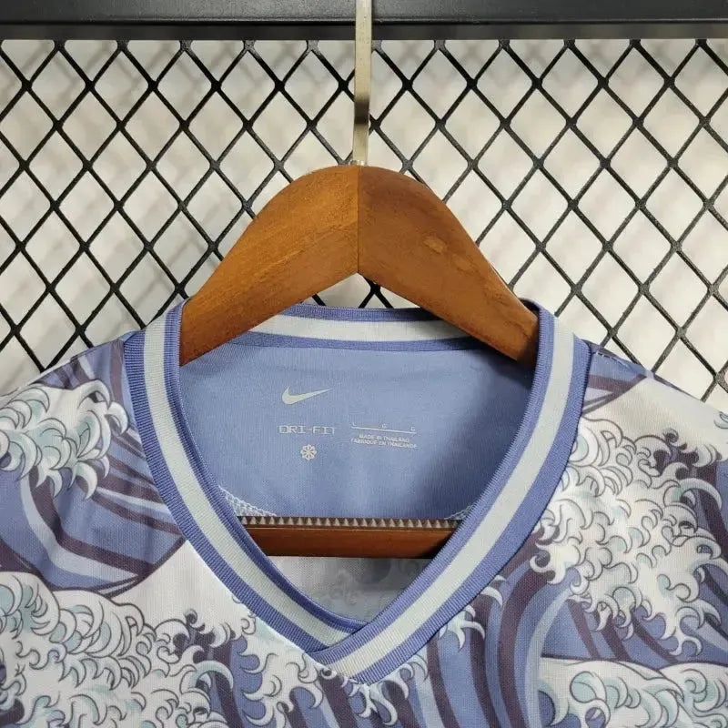 Japan Special Edition Waves 24/25 Shirt - Men's Fan Shirt