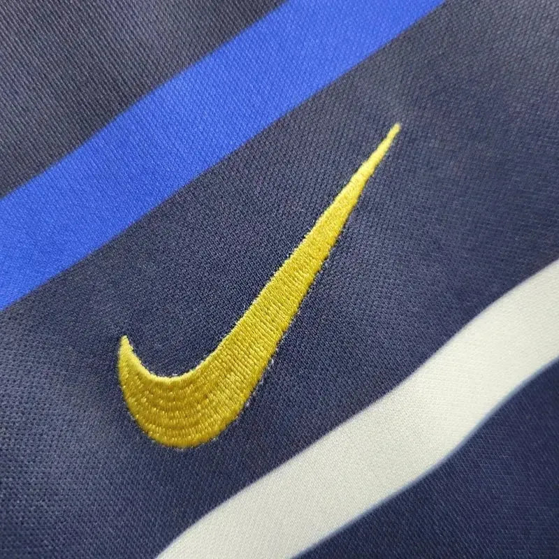 France Training Shirt 24/25 - Men's Fan Blue