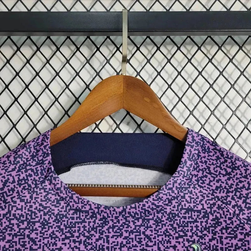 Tottenham Training Shirt 23/24 - Men's Fan Purple