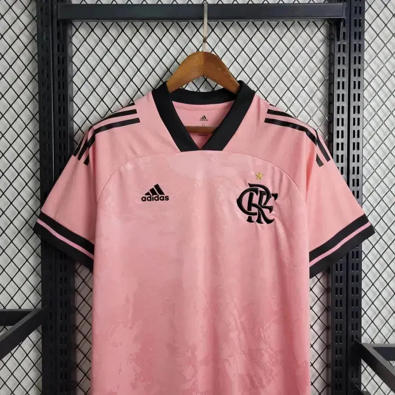 Flamengo Special Edition 20/21 Shirt - Men's Pink Fan Shirt