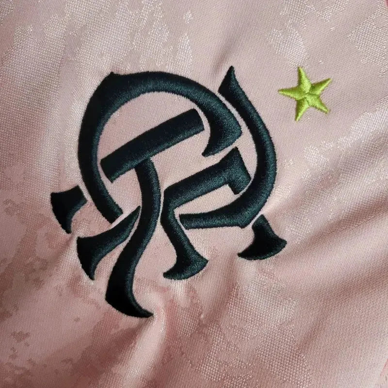 Flamengo Special Edition 20/21 Shirt - Men's Pink Fan Shirt