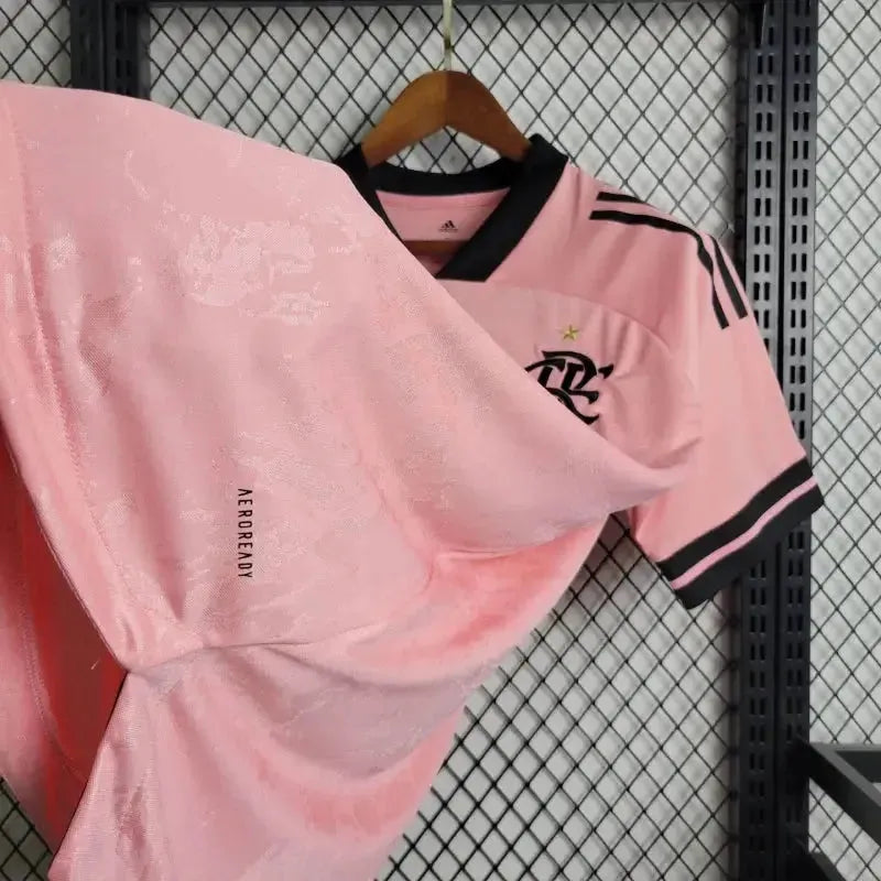 Flamengo Special Edition 20/21 Shirt - Men's Pink Fan Shirt