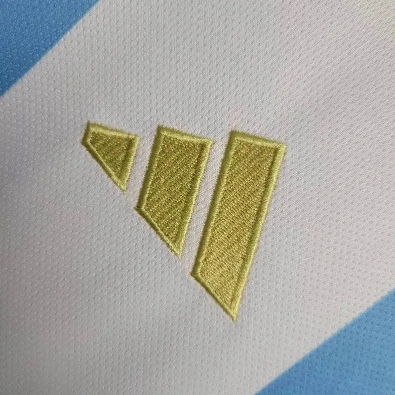 Argentina Home Shirt 24/25 - Men's Fan Shirt