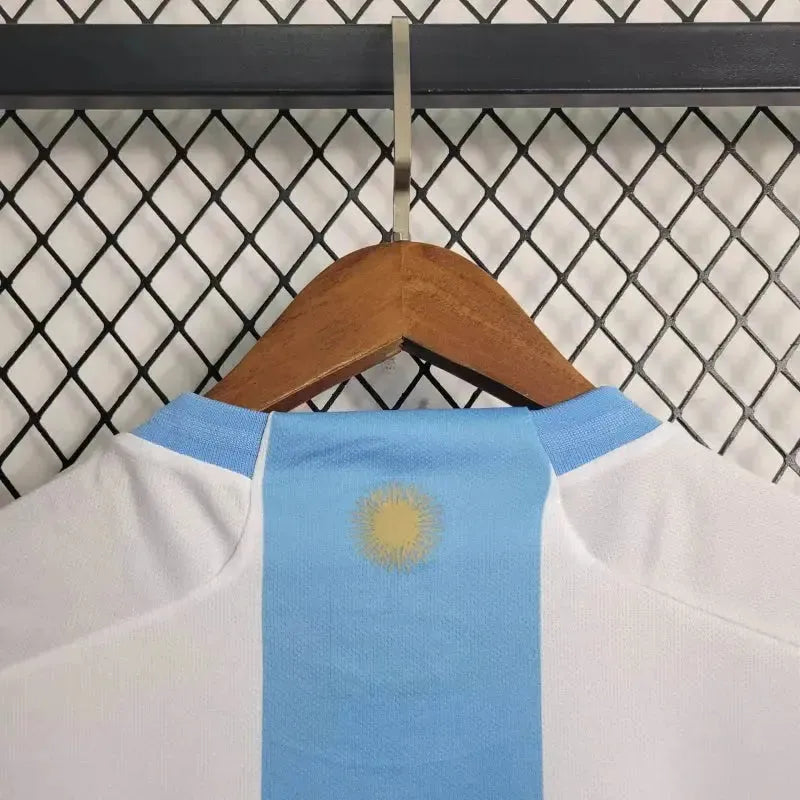 Argentina Home Shirt 24/25 - Men's Fan Shirt