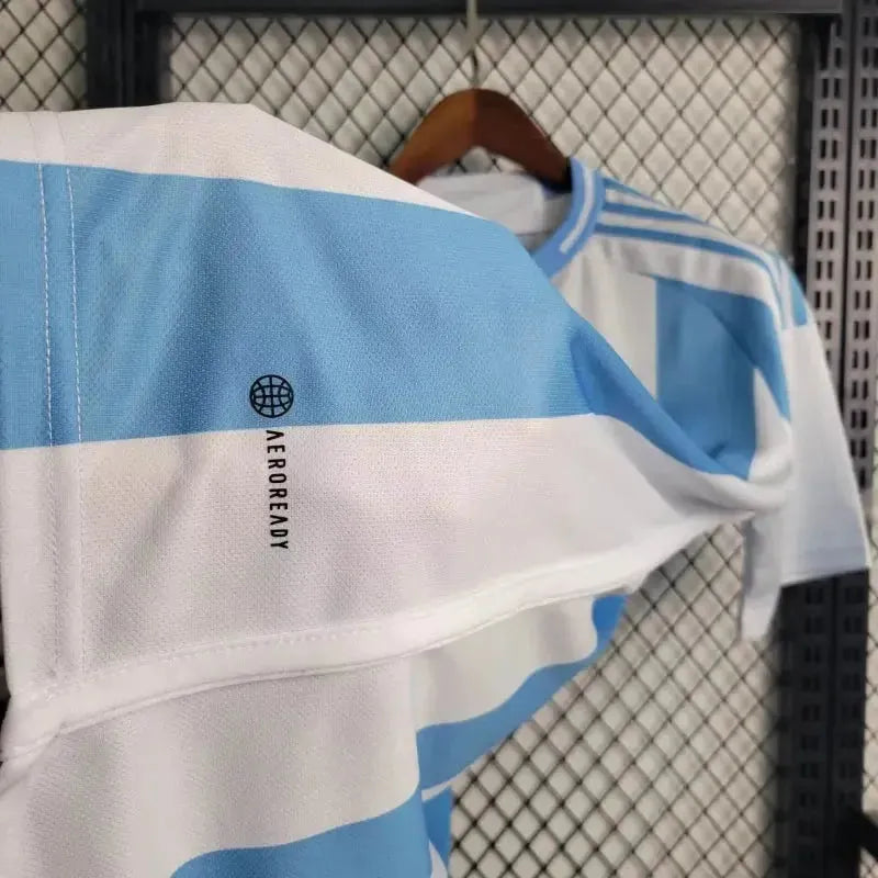 Argentina Home Shirt 24/25 - Men's Fan Shirt