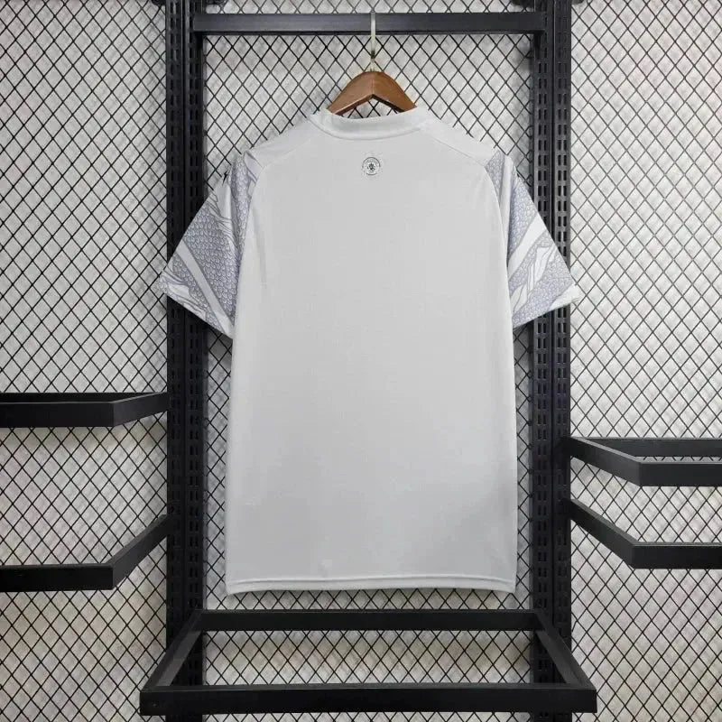 Manchester City Year of the Dragon 24/25 Men's Fan Shirt White
