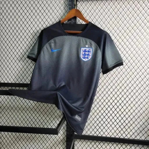England 23/24 Special Edition Shirt - Men's Fan Shirt - Black