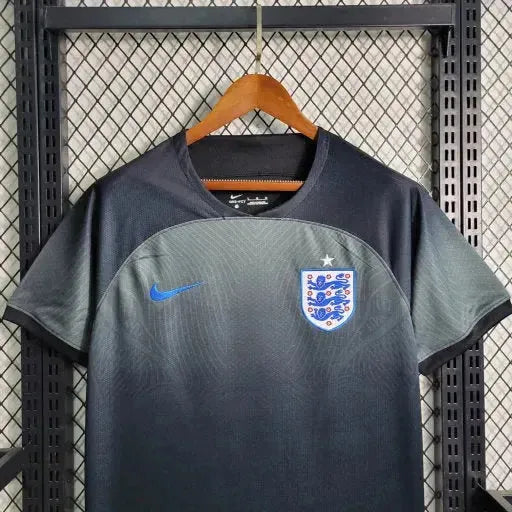 England 23/24 Special Edition Shirt - Men's Fan Shirt - Black