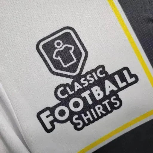 Parma Home Shirt 23/24 - Men's White Fan Shirt