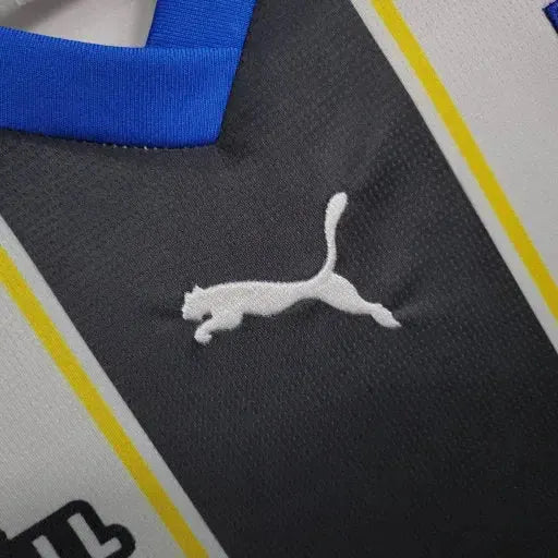 Parma Home Shirt 23/24 - Men's White Fan Shirt