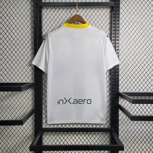 Parma Home Shirt 23/24 - Men's White Fan Shirt