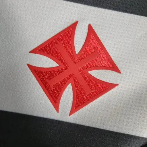 Vasco da Gama Home Shirt 23/24 - Kids Fan Shirt Black