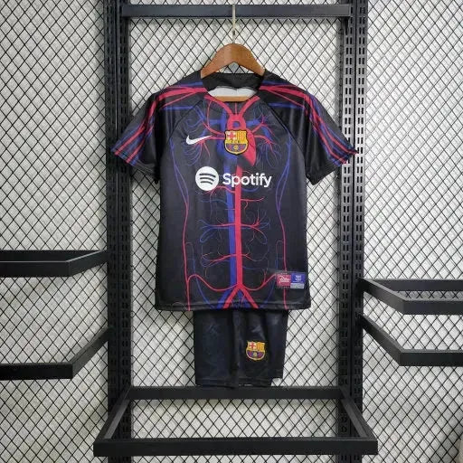 Barcelona Special Edition Shirt 23/24 - Kids Fan