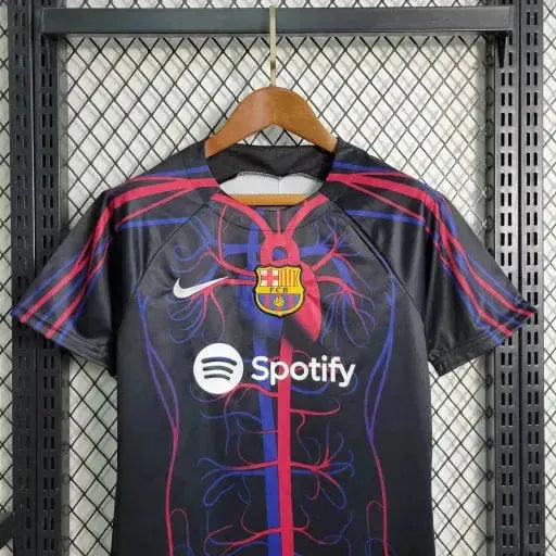 Barcelona Special Edition Shirt 23/24 - Kids Fan