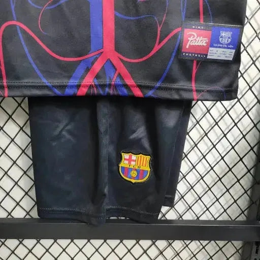 Barcelona Special Edition Shirt 23/24 - Kids Fan