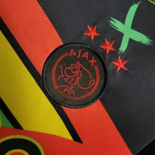 Ajax Special Edition 23/24 Shirt - Colorful Kids Fan Shirt