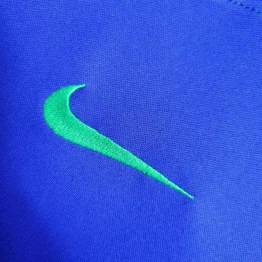 Brazil Away Shirt 22/23 - Kids Fan Blue