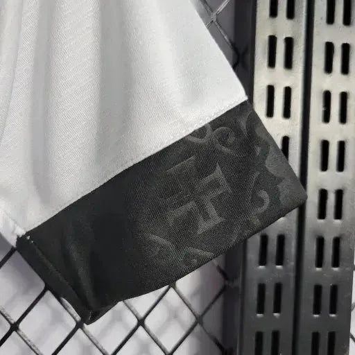 Vasco da Gama Away Shirt 22/23 - White Kids Fan Shirt
