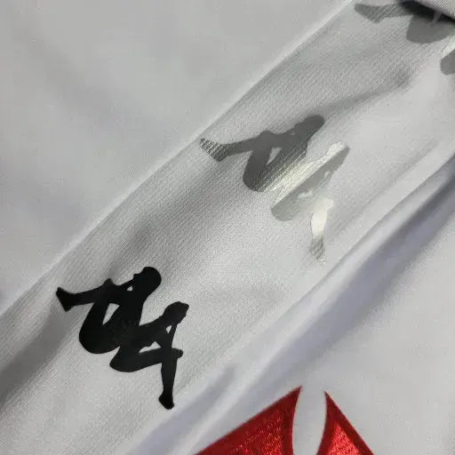 Vasco da Gama Away Shirt 22/23 - White Kids Fan Shirt