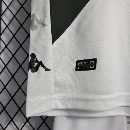 Vasco da Gama Away Shirt 22/23 - White Kids Fan Shirt
