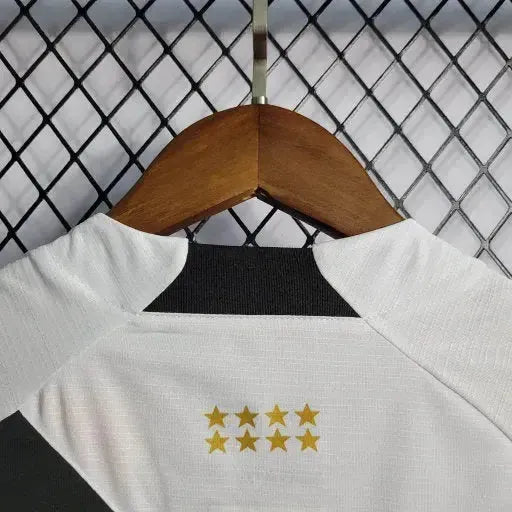Vasco da Gama Away Shirt 22/23 - White Kids Fan Shirt