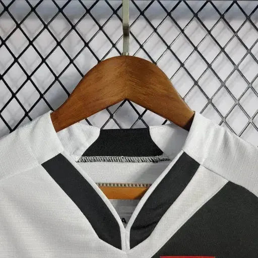 Vasco da Gama Away Shirt 22/23 - White Kids Fan Shirt