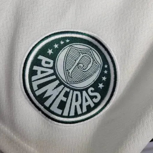 Palmeiras Home Shirt 22/23 - Green Kids Fan Shirt