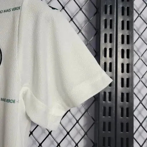 Palmeiras Home Shirt 22/23 - White Kids Fan Shirt