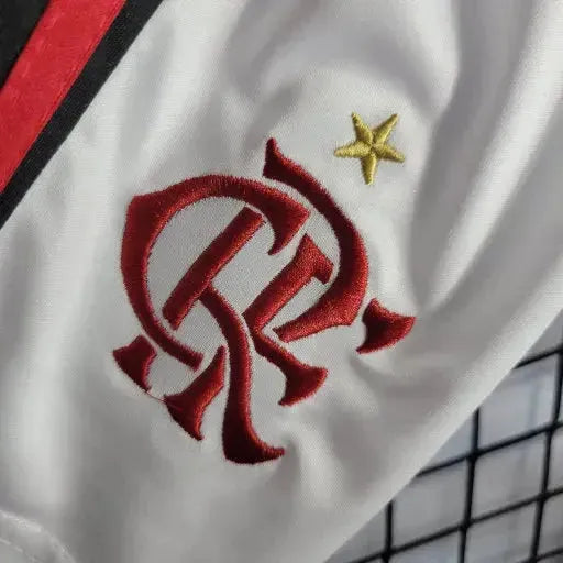 Flamengo Home Shirt 22/23 - Kids Fan Red