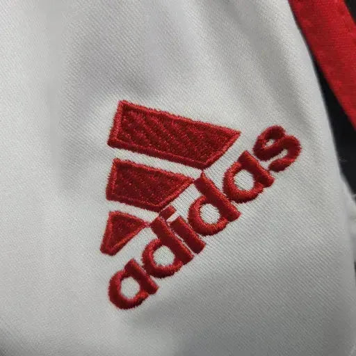 Flamengo Home Shirt 22/23 - Kids Fan Red