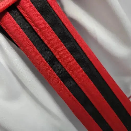 Flamengo Home Shirt 22/23 - Kids Fan Red