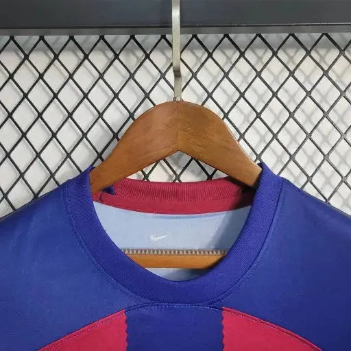 Barcelona Home Shirt 23/24 - Kids Fan