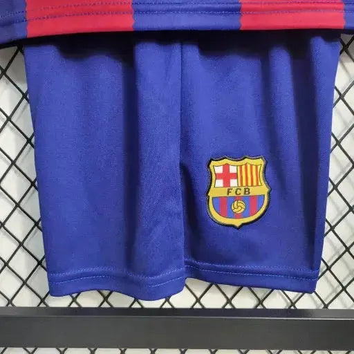Barcelona Home Shirt 23/24 - Kids Fan