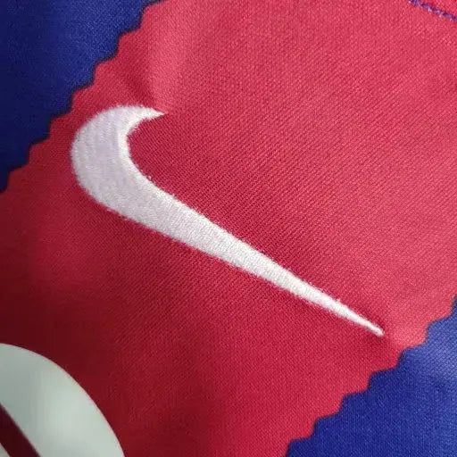 Barcelona Home Shirt 23/24 - Kids Fan