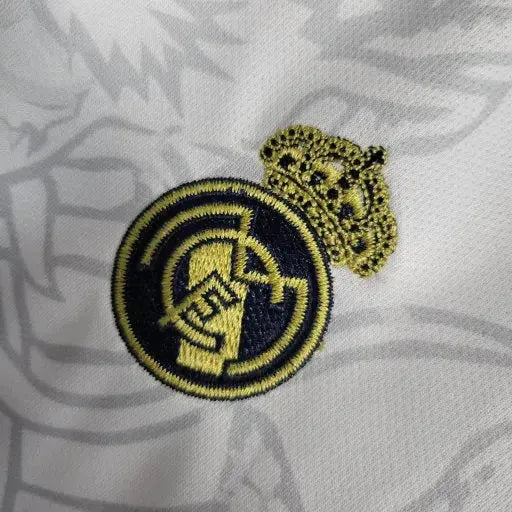 Real Madrid Special Edition 23/24 Shirt - Kids Fan White