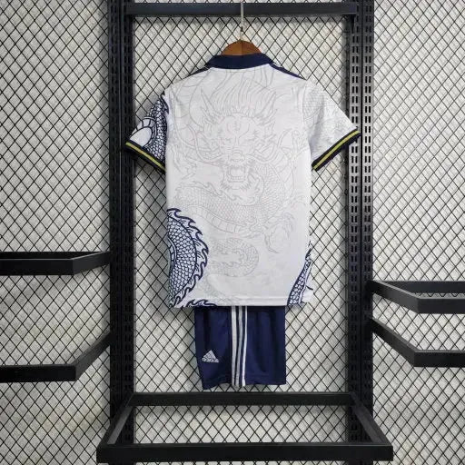 Real Madrid Special Edition 23/24 Shirt - Kids Fan White