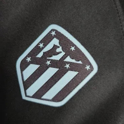 Atlético de Madrid Away Shirt 22/23 - Kids Fan Black